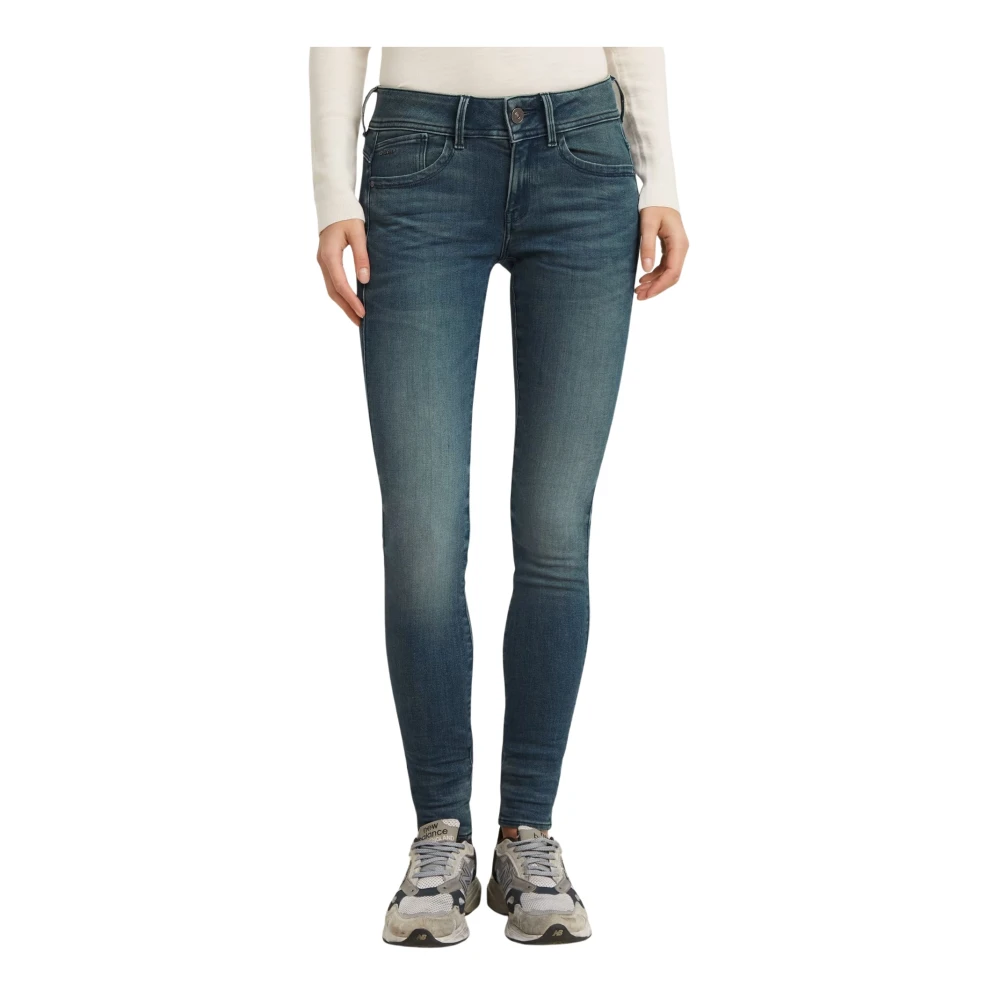 G-Star Dames Denim Jeans Blue Dames