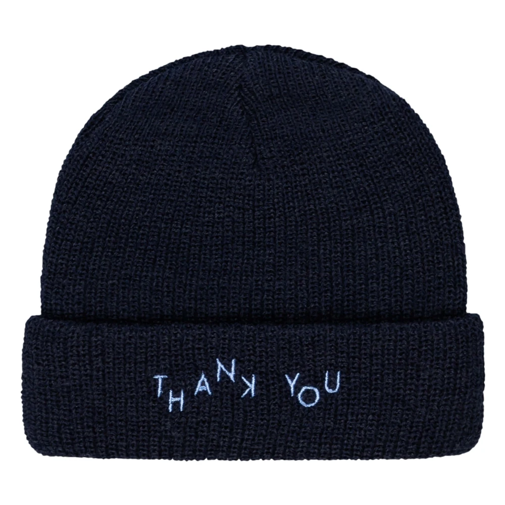 Element Mi Amor Wool Cap Blue Heren