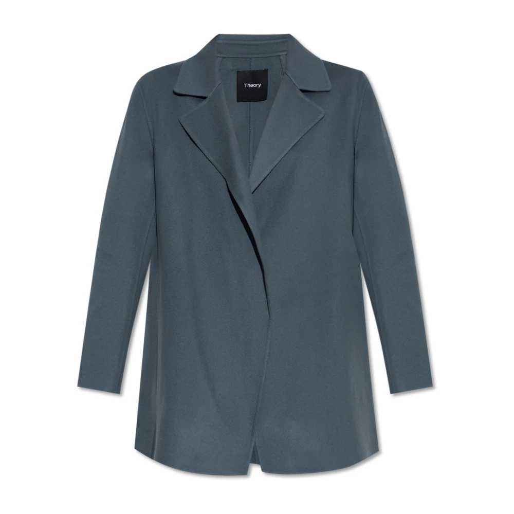 Theory Kasjmier blazer Gray Dames