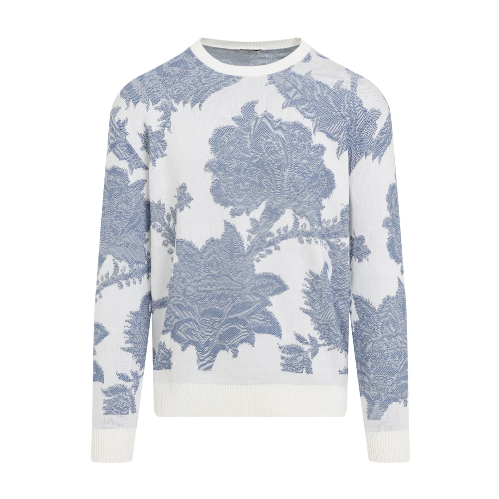 Knitwear > Round-neck Knitwear - - Etro - Modalova