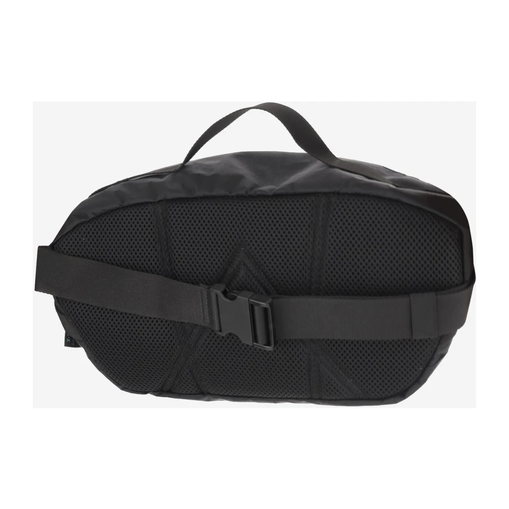 Woolrich X-Pac Schoudertas met Waterdichte Rits Black Heren