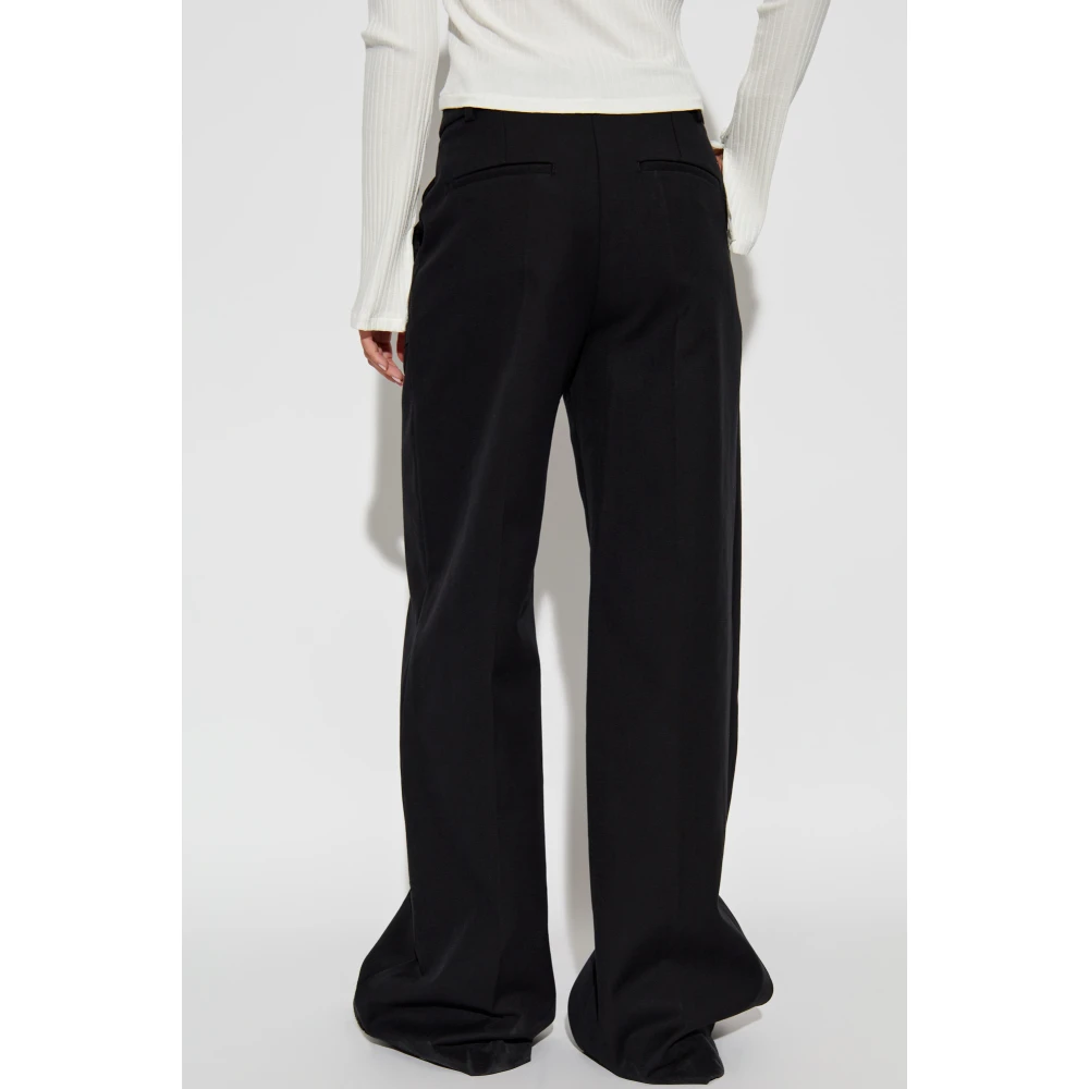 IRO Broek Kalany Black Dames