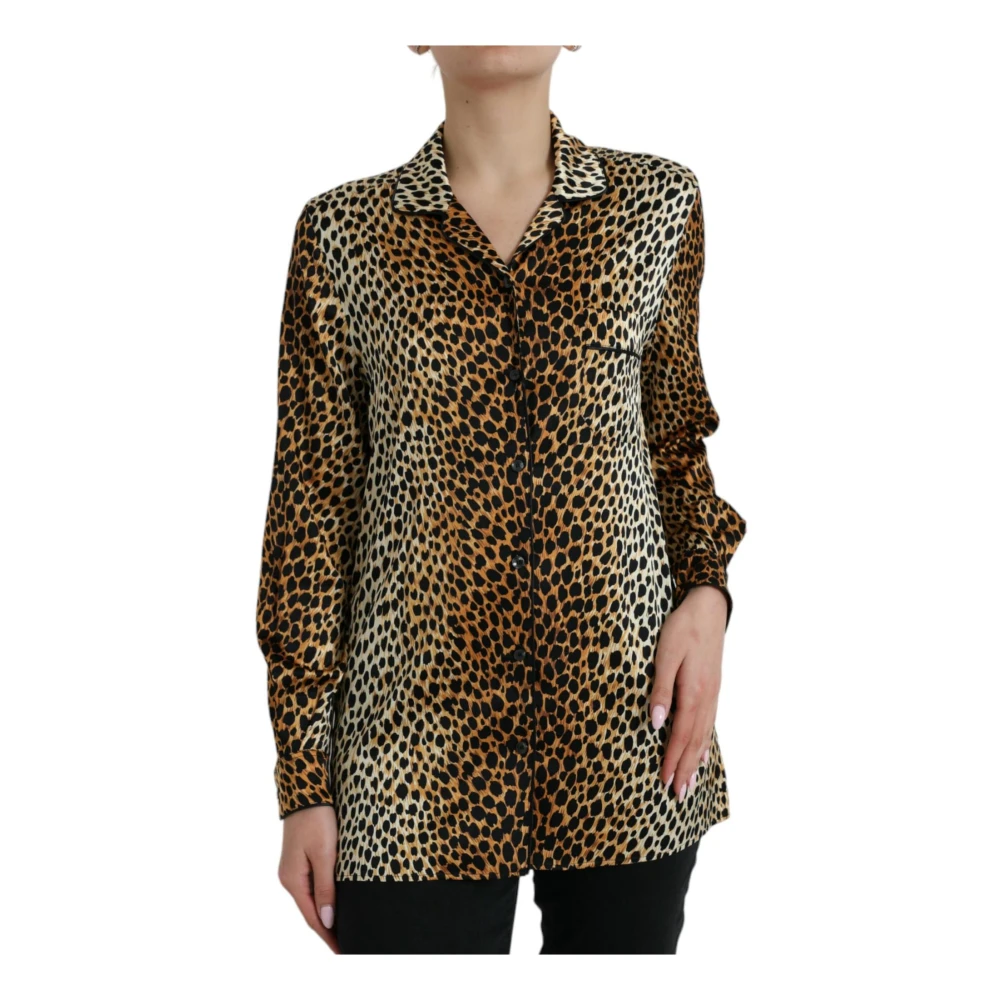 Dolce & Gabbana Mujer Multicolor Blusas Y Camisas, Talla: S