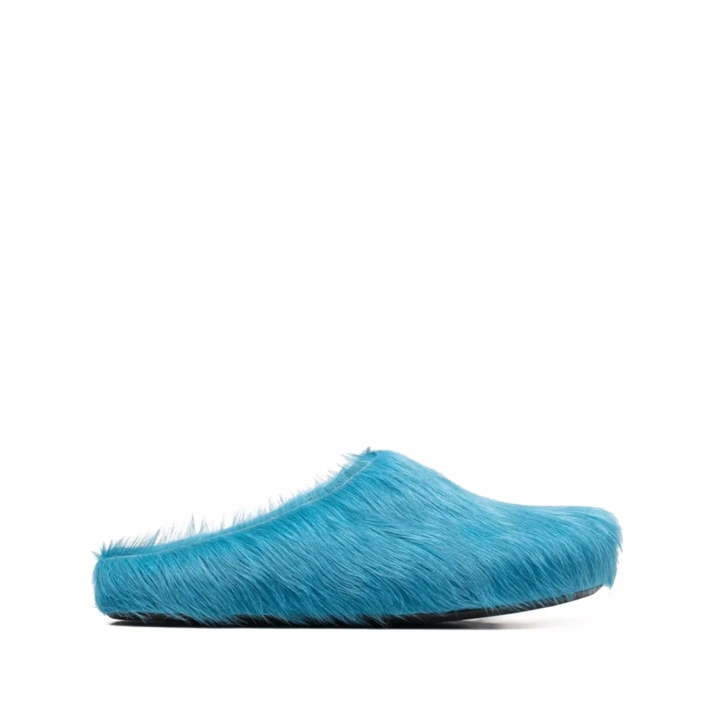 Shoes > Flats > Mules - - Marni - Modalova