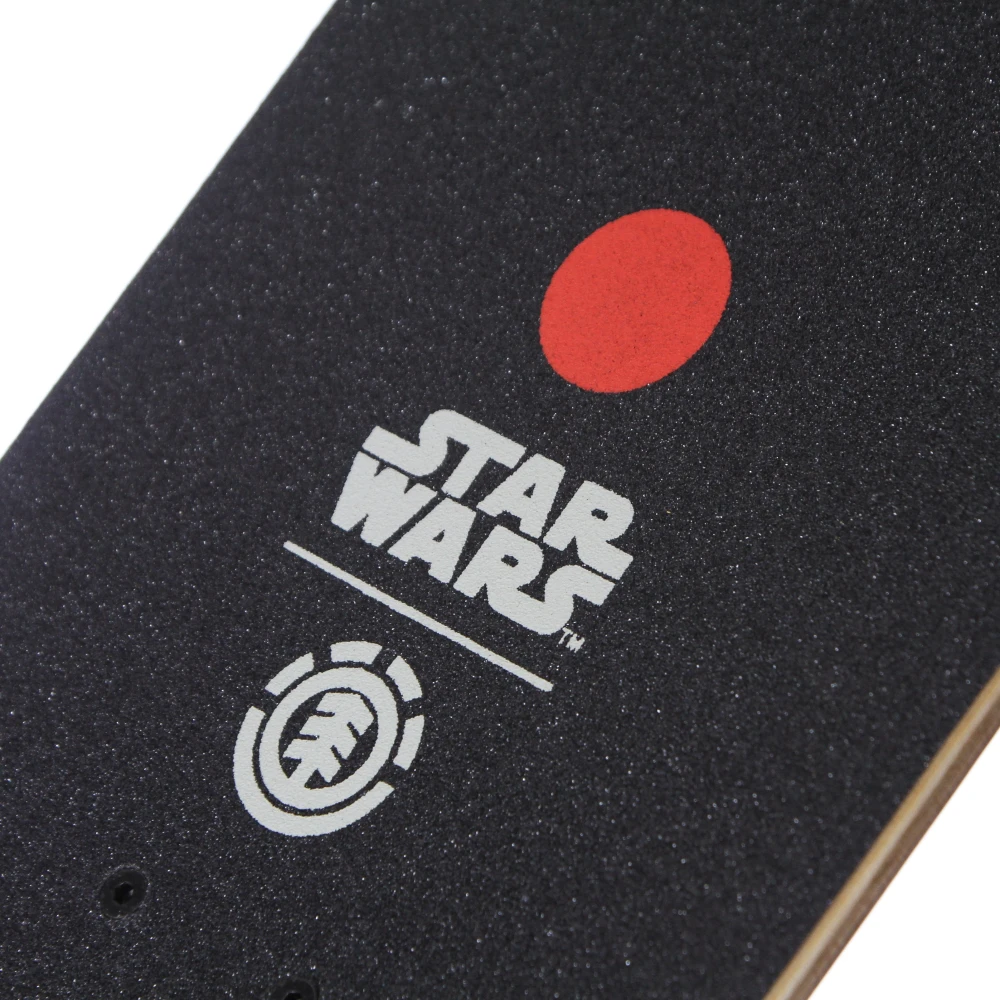 Element Boba Fett Star Wars Skateboard Compleet Multicolor Unisex