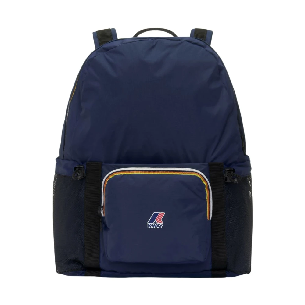 K-Way - Bags > Backpacks - Blue - K-Way - Modalova