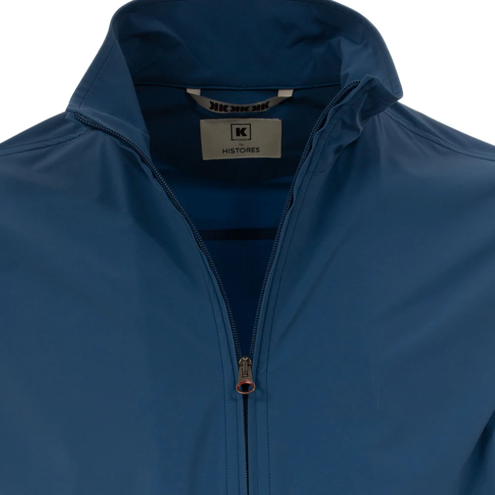 Kired Histores Bomberjack Blue Heren