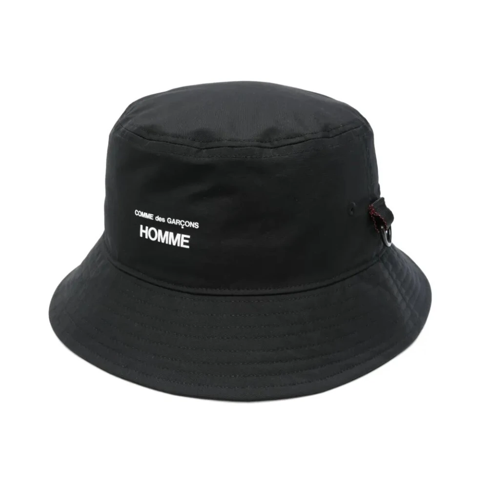 Comme des Garçons Stijlvolle herenhoed Black Heren