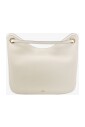 white-leather-bag-with-magnetic-closure