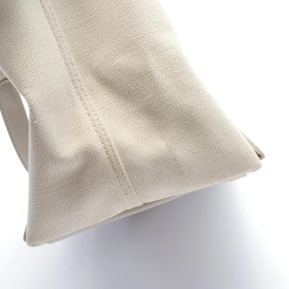 Balenciaga Vintage Pre-owned Canvas totes White Dames