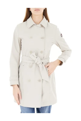 Vattentät Trenchcoat