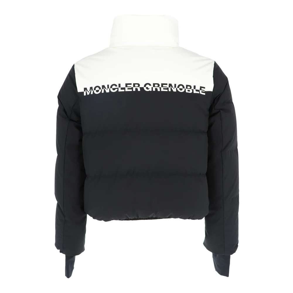 Moncler Stijlvolle Winterjas voor Mannen Gray Dames