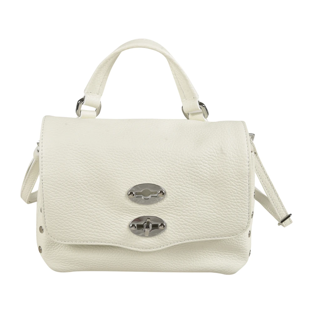 Zanellato Witte Tassen Collectie White Dames