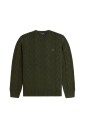 green-sweater