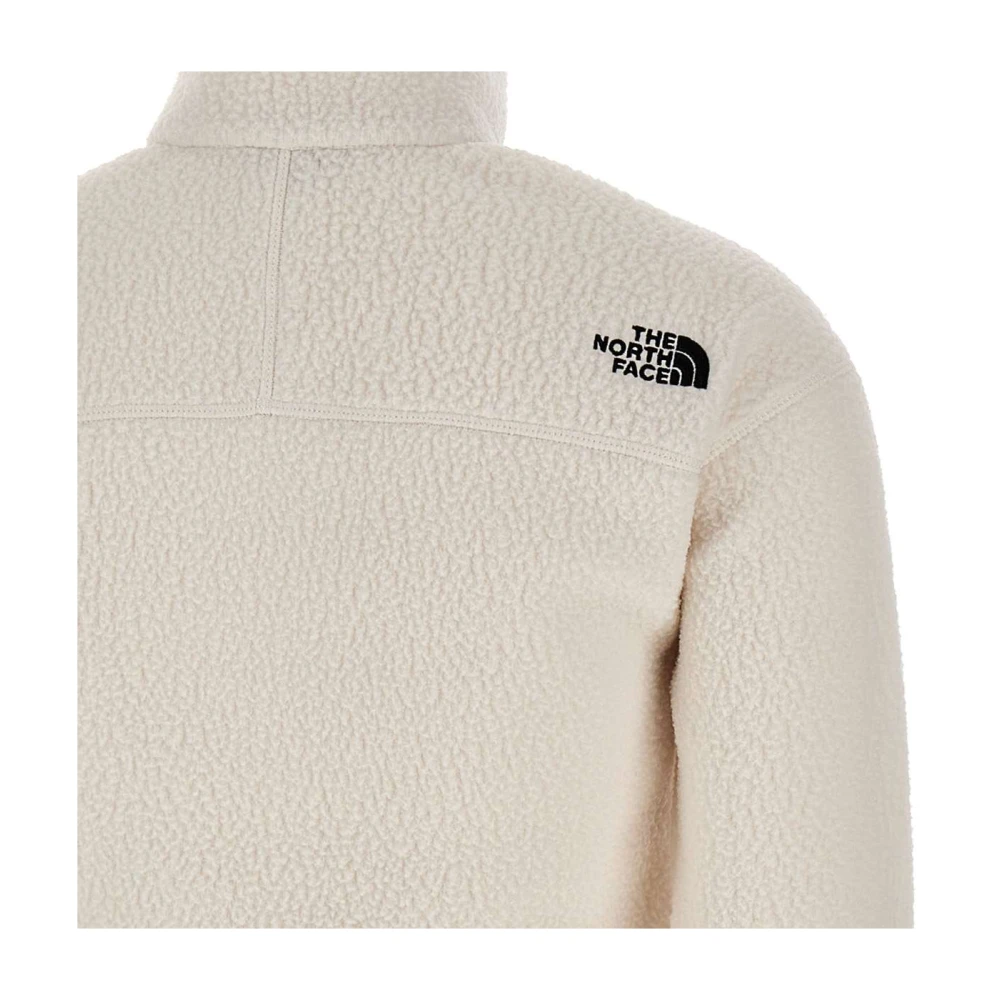 The North Face Witte Sweaters voor Outdoor Stijl White Dames