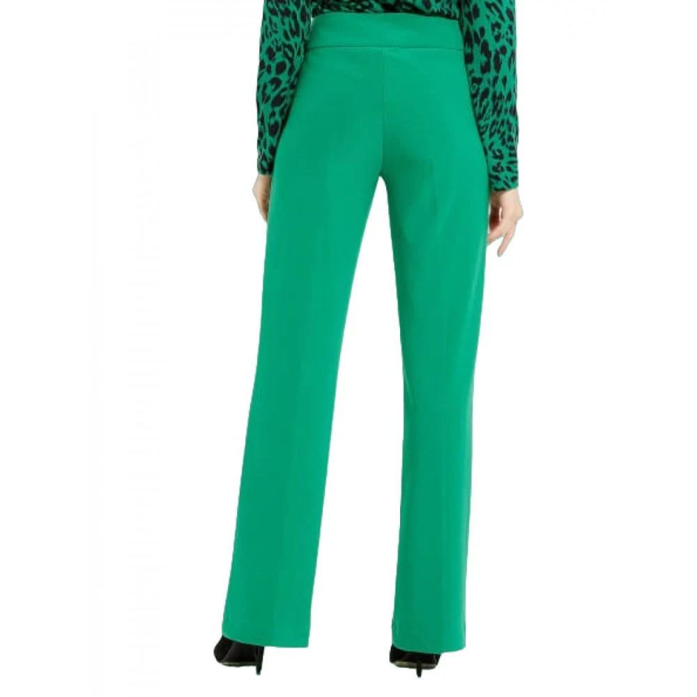 Joseph Ribkoff Polyester Broek Green Dames