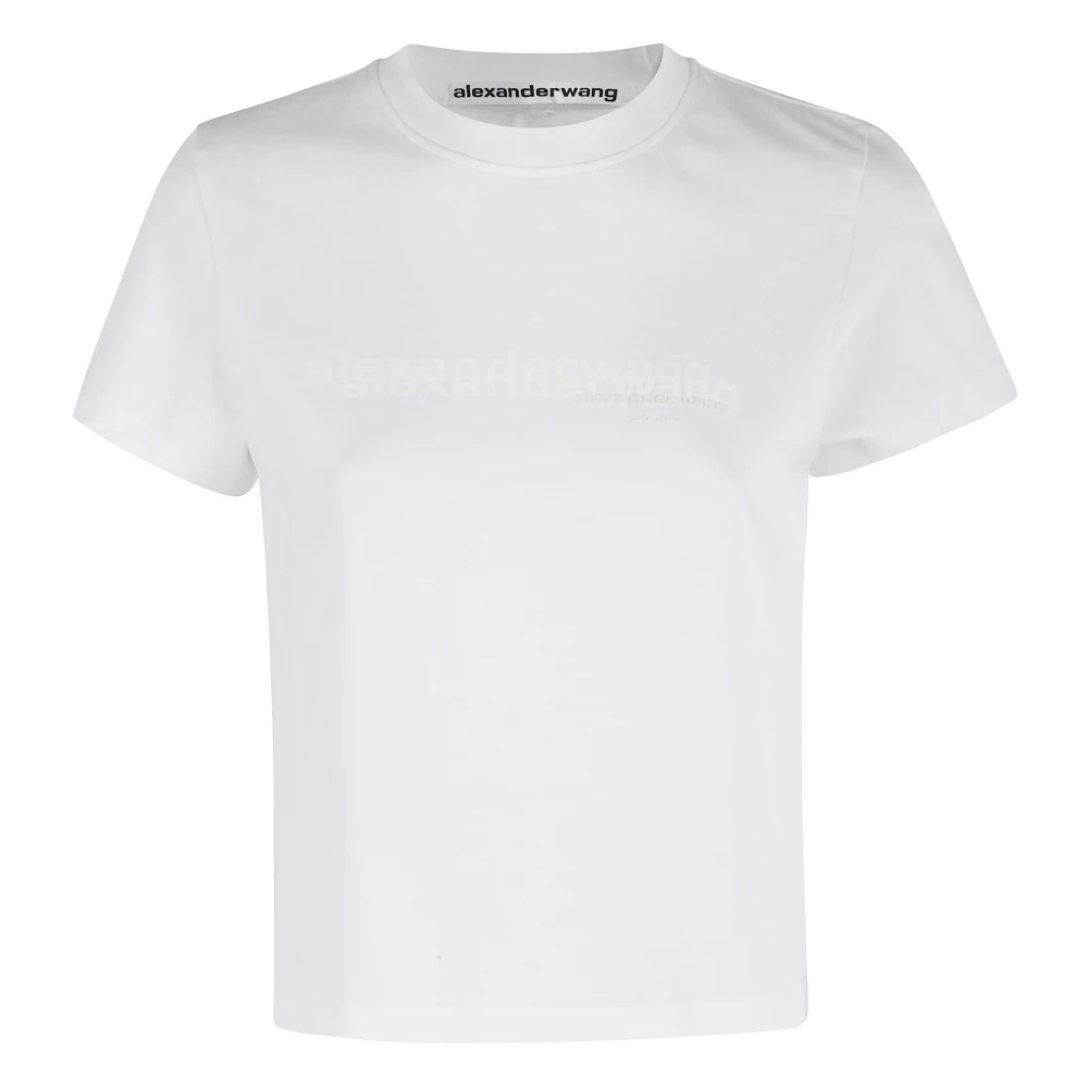 Tops > T-Shirts - - Alexander Wang - Modalova