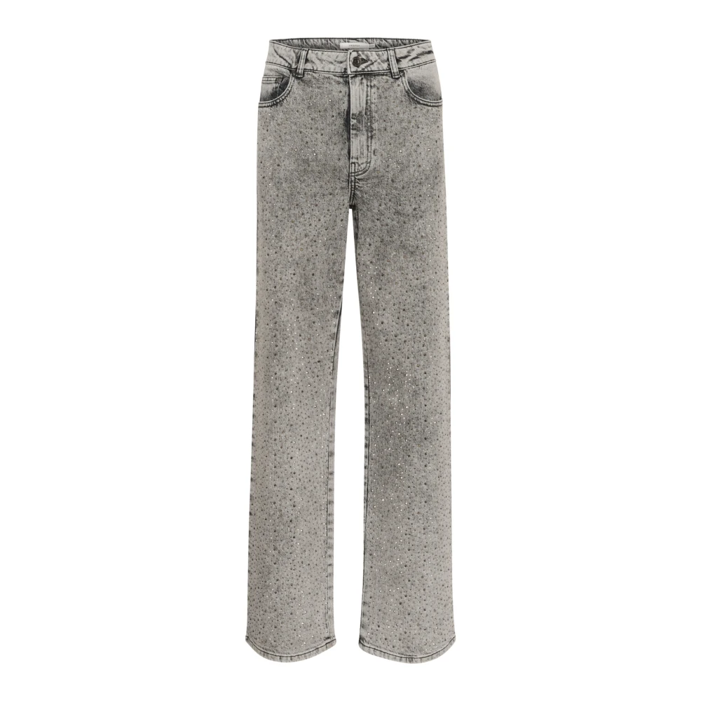 Jeans > Straight Jeans - - Gestuz - Modalova