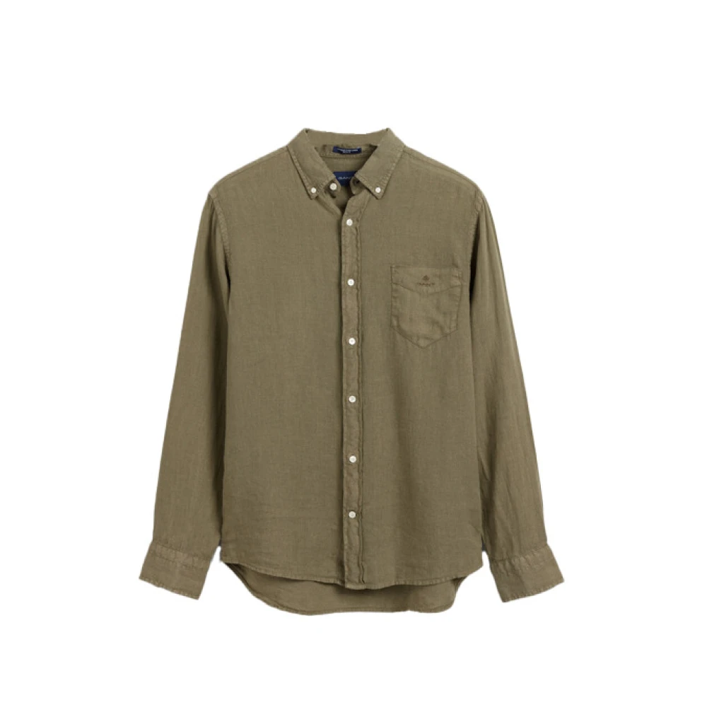 Shirts > Casual Shirts - - Gant - Modalova