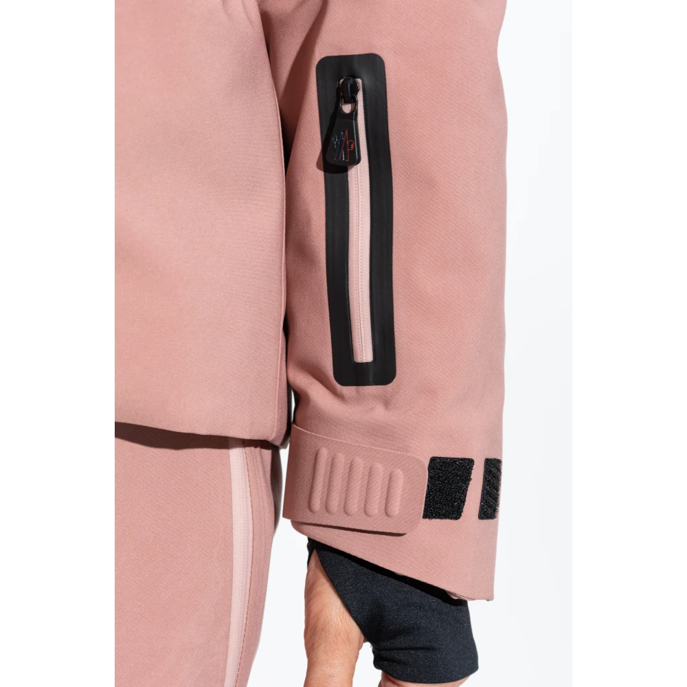 Moncler Grenoble High Performance Pink Dames