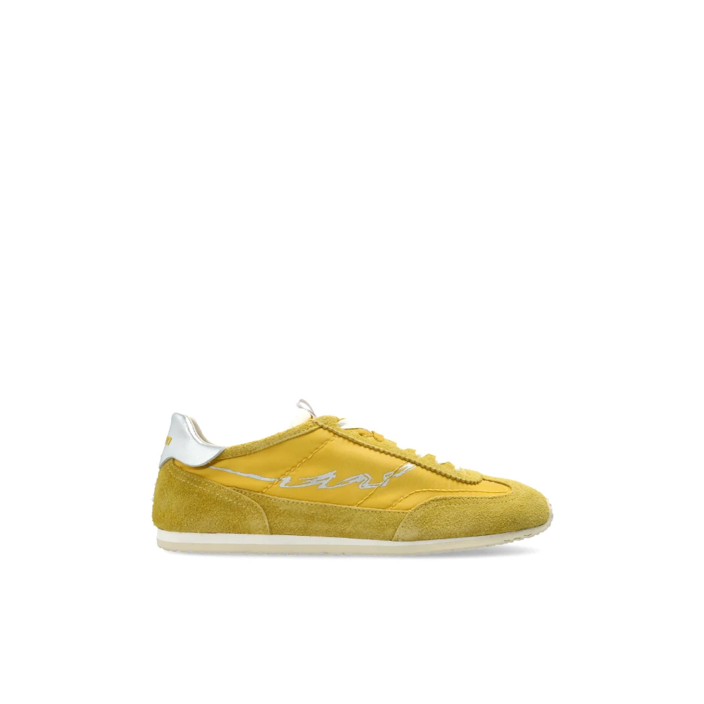 Enterprise Japan ’61 Sneakers Heren Schoenen Geel