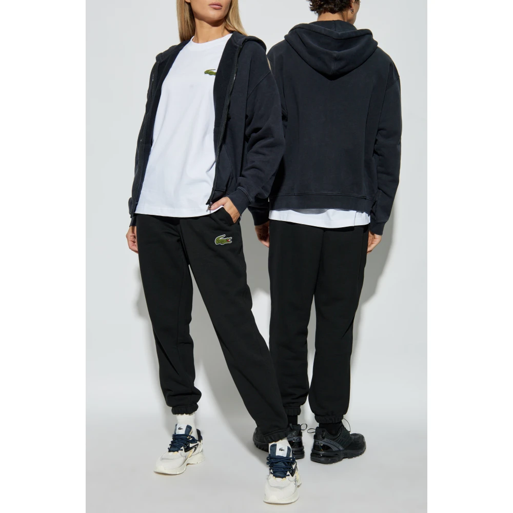 Lacoste Sweatpants Black Unisex