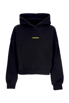Ribs Crop Hoodie