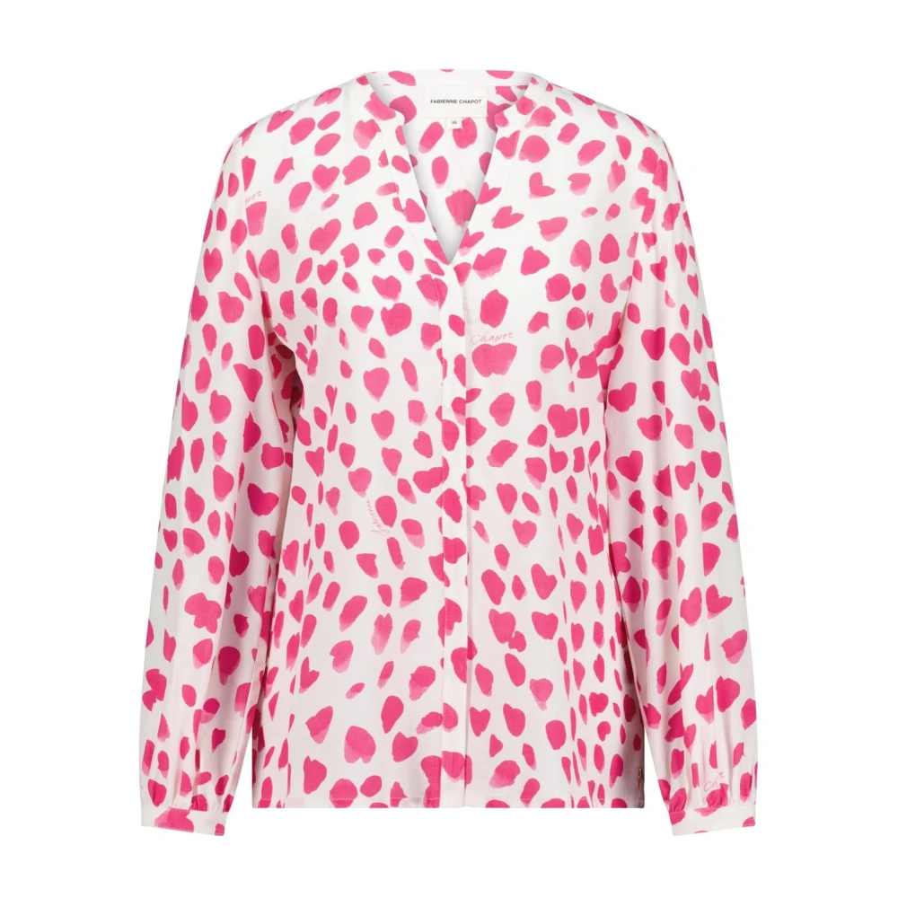 Blouses & Shirts > Blouses - - Fabienne Chapot - Modalova