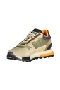 sneaker-en-polyester-vert