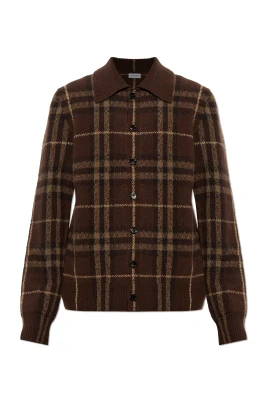 Craig Cashmere Cardigan