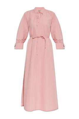 dress-with-side-slit