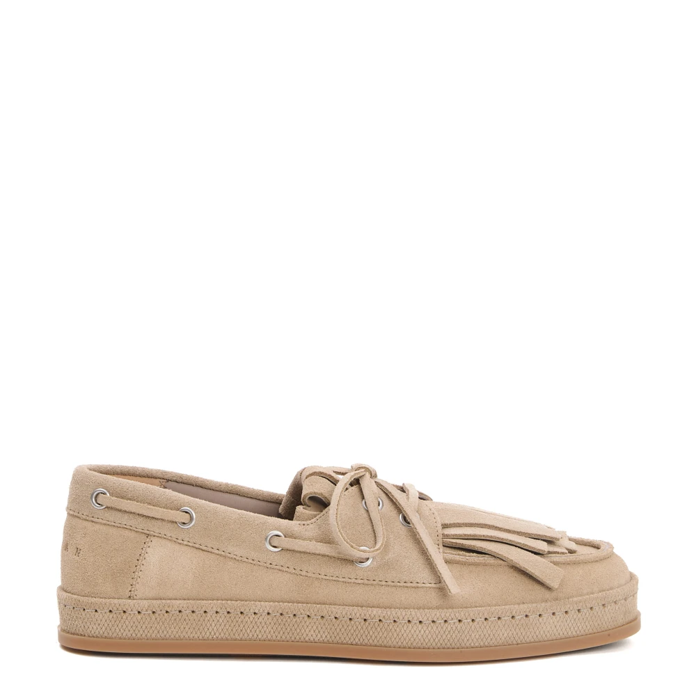 Shoes > Flats > Sailor Shoes - - Hogan - Modalova