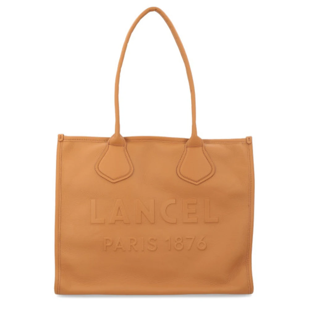 Lancel Kameel Dagtas A12997-20 Brown Dames