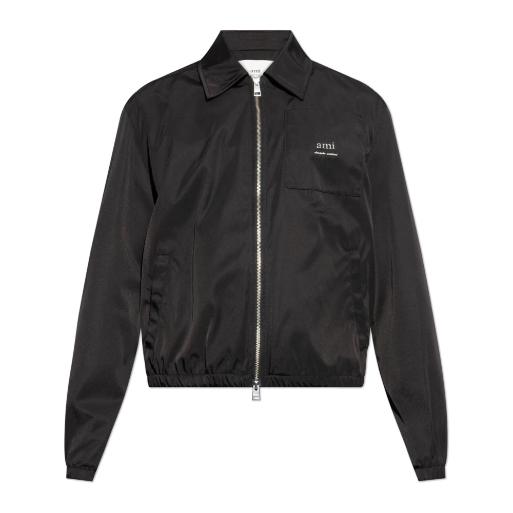 Jackets > Light Jackets - - Ami Paris - Modalova