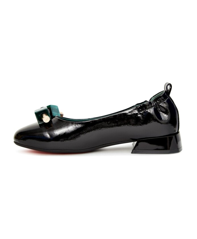 lakleren-ballerinas-zwart