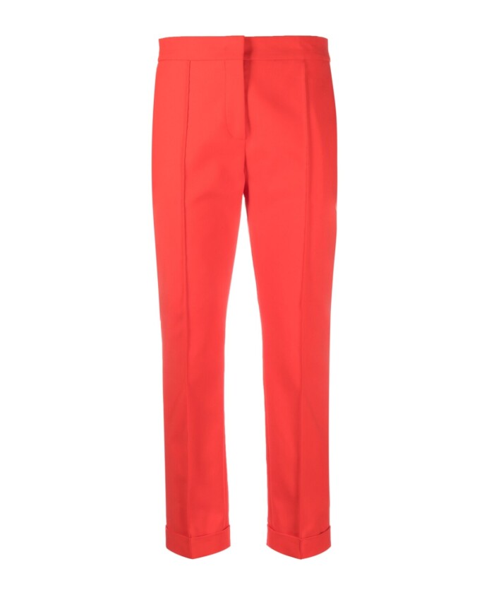 pantalon-elegant-rouge-raccourci