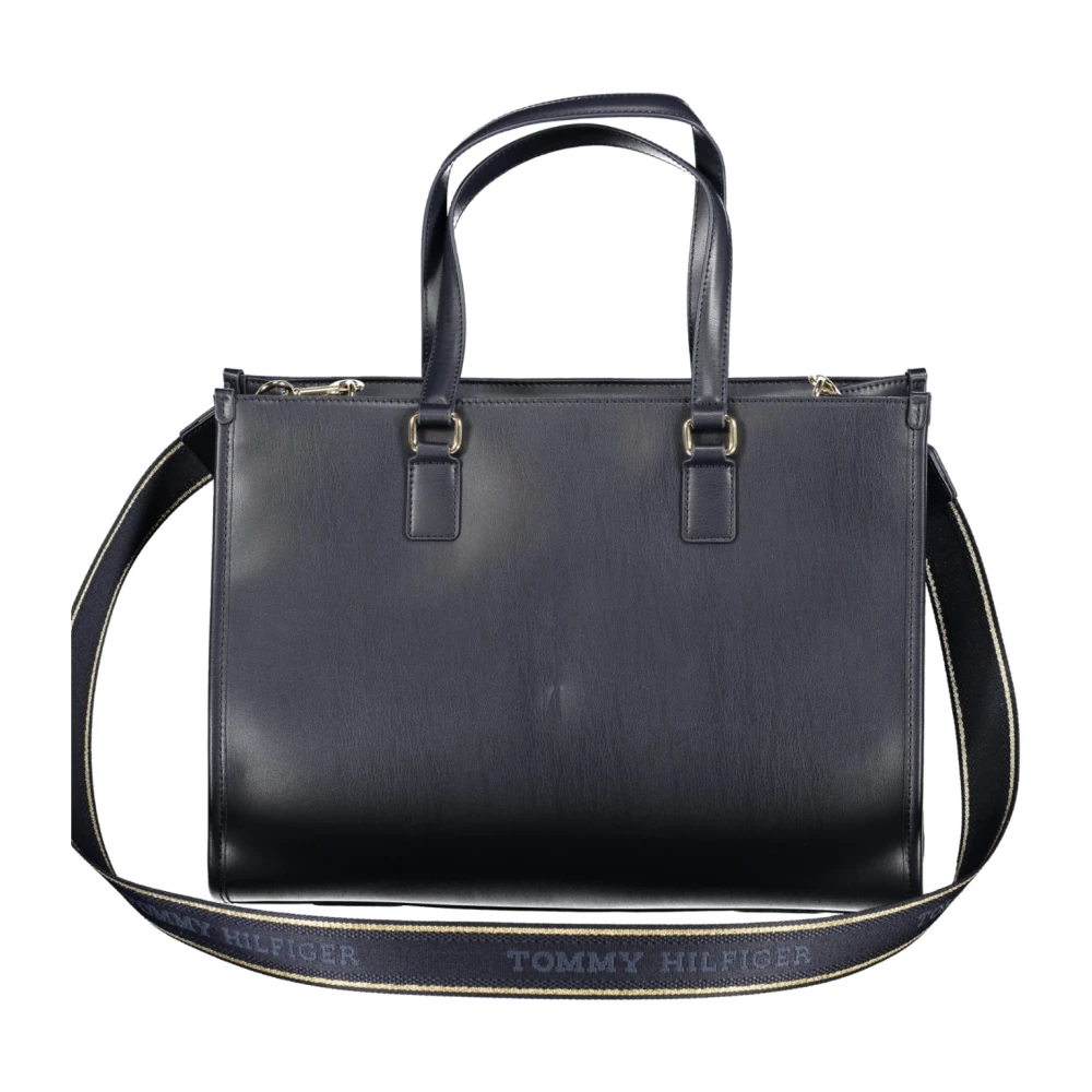 Tommy Hilfiger Tassen en accessoires Blue Dames