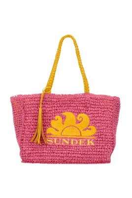 Wina Paper Tote med Logotyp