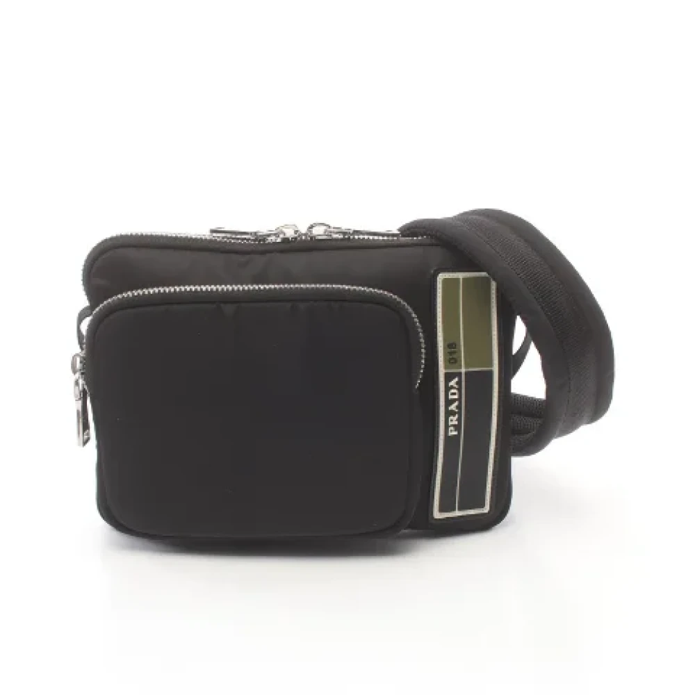 Pre-owned > Pre-owned Bags > Pre-owned Cross Body Bags - - Prada Vintage - Modalova