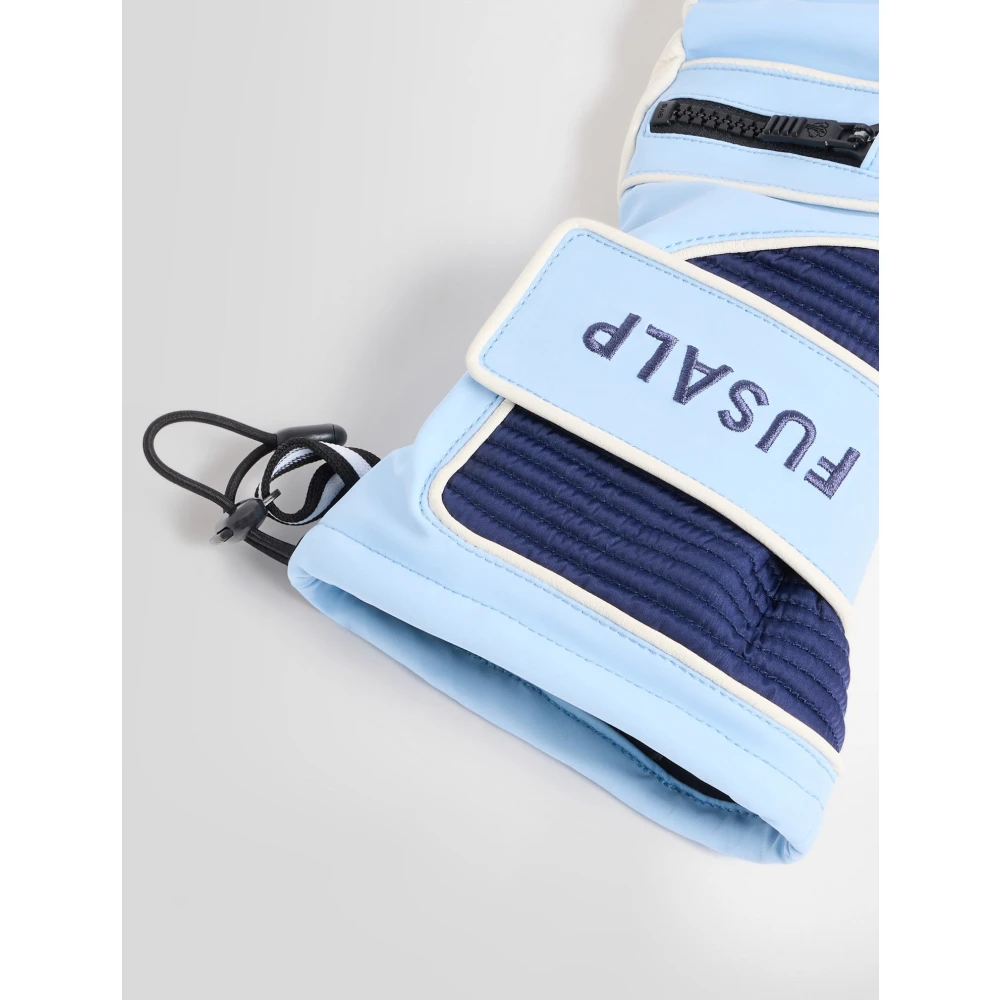 Fusalp Slalom Handschoen Blue Unisex
