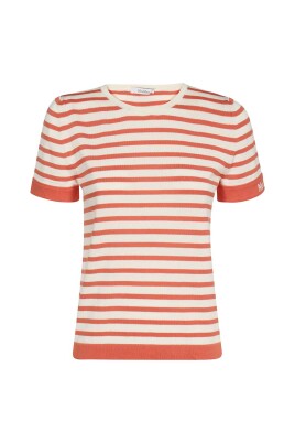 t-shirt-en-tricot-de-coton-raye