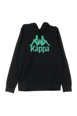 Stilig Herr Hoodie Svart