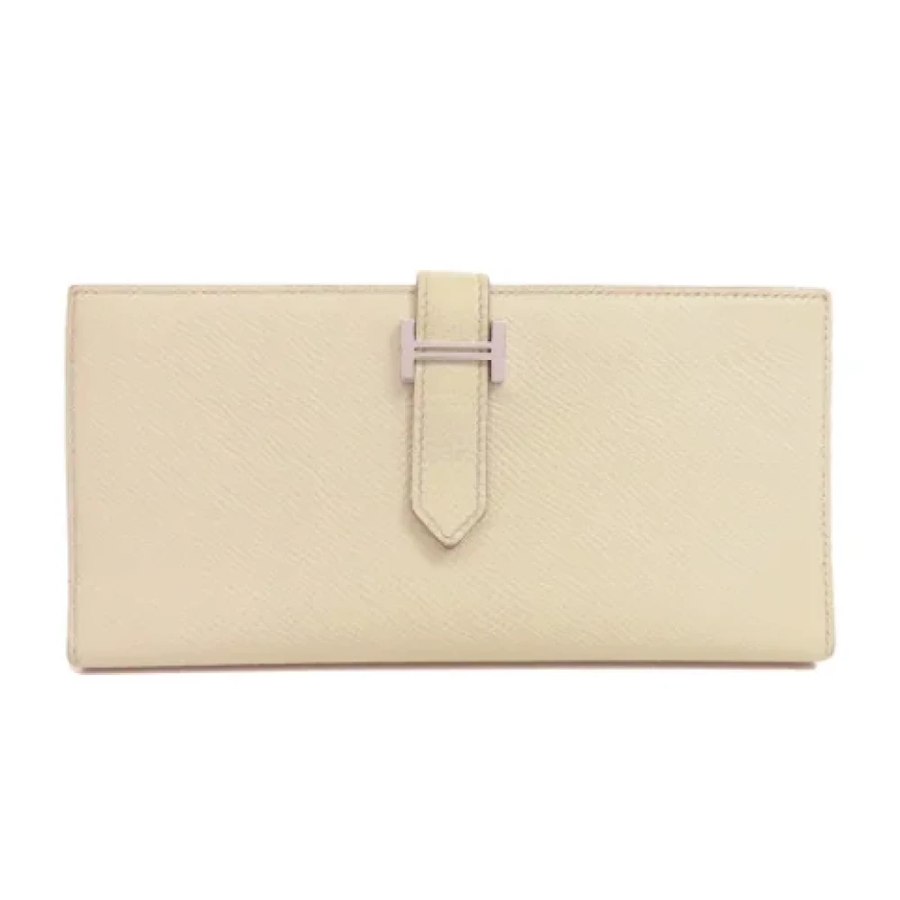 Pre-owned > Pre-owned Accessories > Pre-owned Wallets - - Hermès Vintage - Modalova