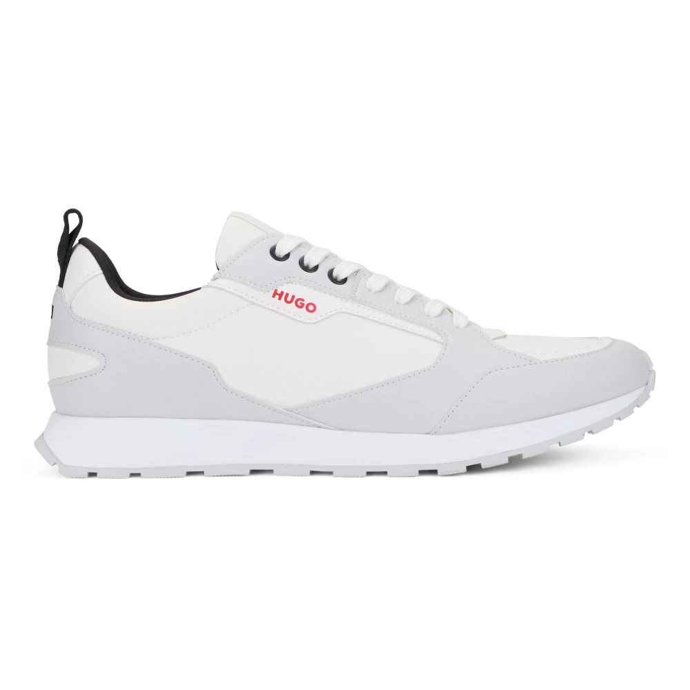 Hugo Sneakers Heren Schoenen Wit