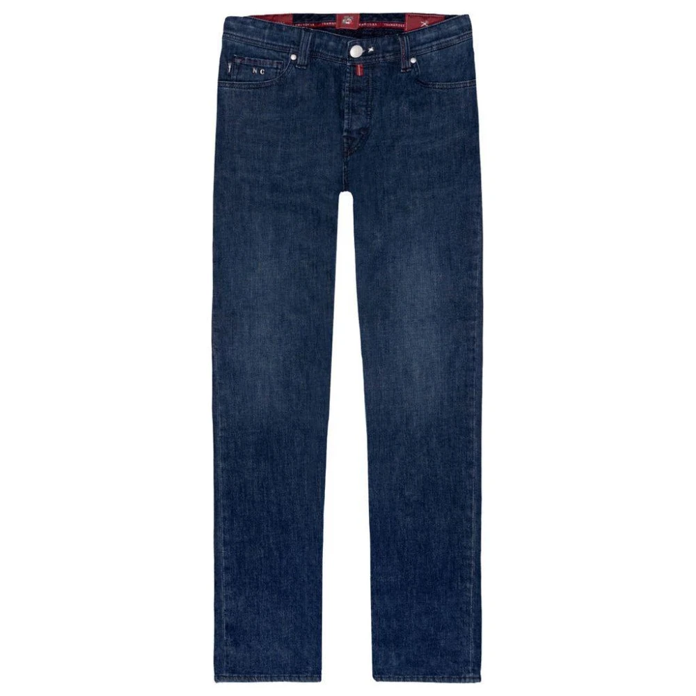 Tramarossa Hoge kwaliteit heren denim jeans Blue Heren