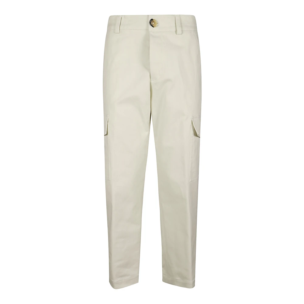PT Torino Cargo Broek White Dames