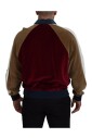 multicolor-cotton-collared-sweater