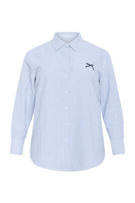 chemise-rayee-bleu-blanc