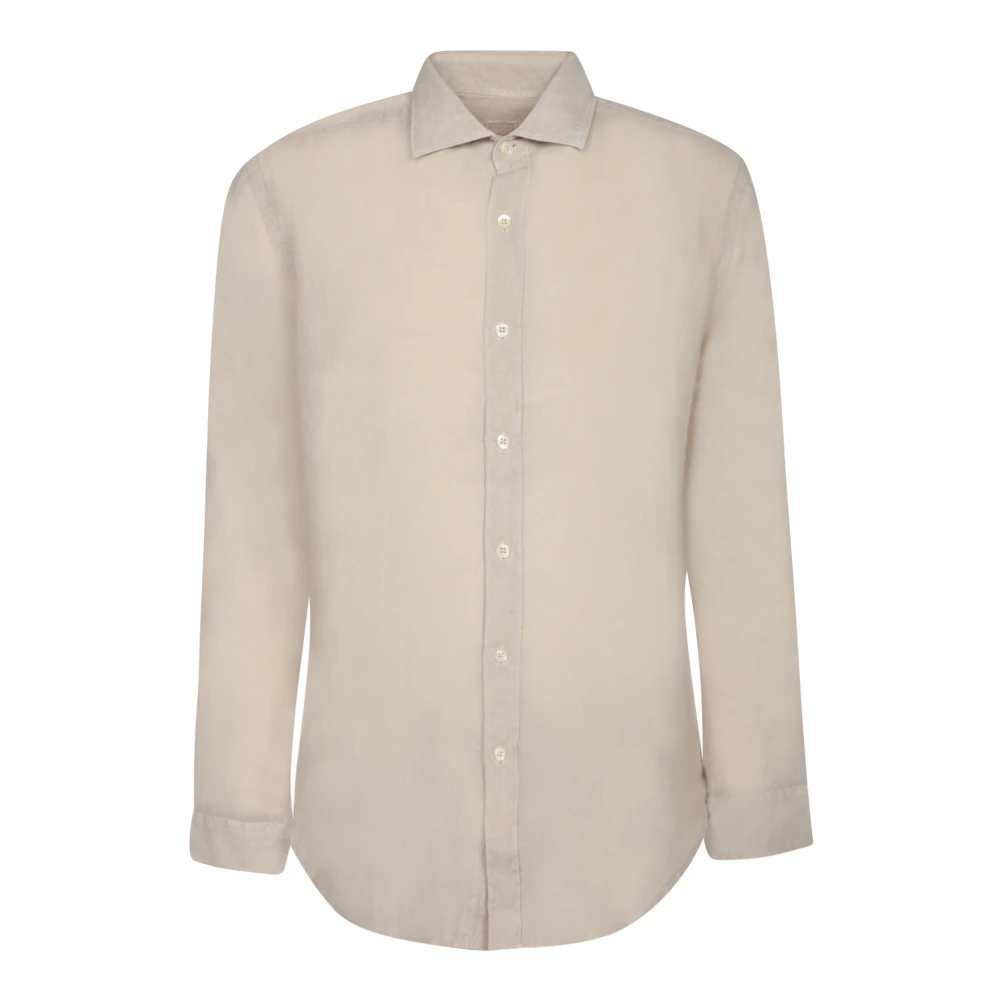 Shirts > Casual Shirts - - 120% Lino - Modalova