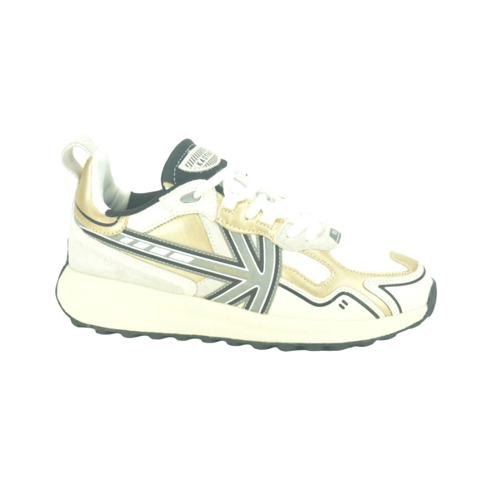 Kaotiko Runner N. Dames Schoenen Wit